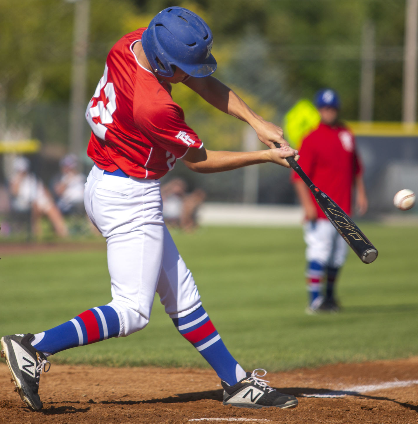 Twin Falls Cowboys face off against Lower Columbia